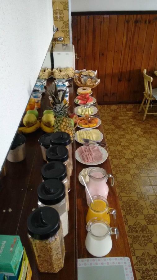 Pousada Villaggio Di Roma Campos do Jordão Екстериор снимка
